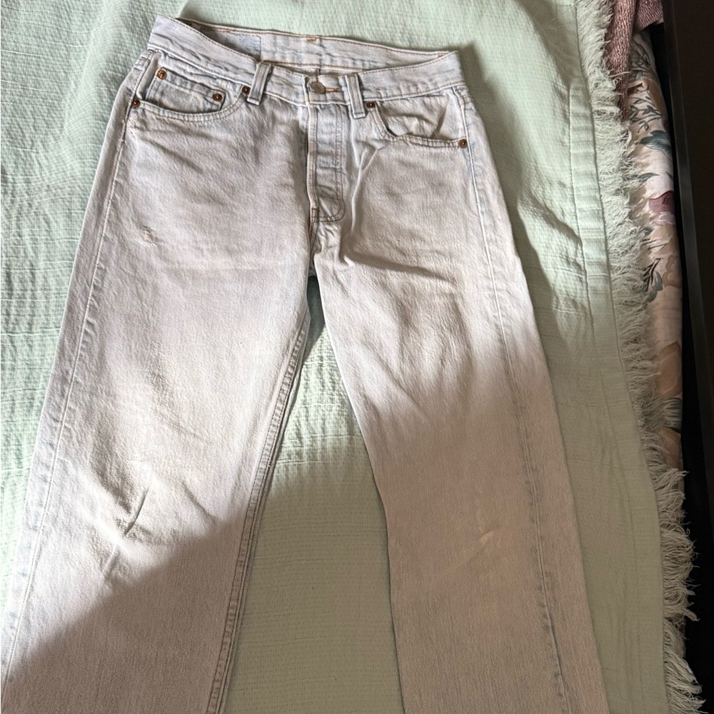 Levi's Light Blue Women's Jeans